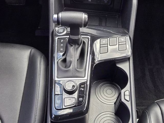 2024 Gravity Gray Kia Sportage EX AWD SUV
