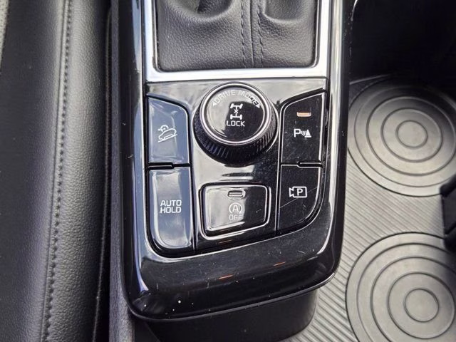 2024 Gravity Gray Kia Sportage EX AWD SUV