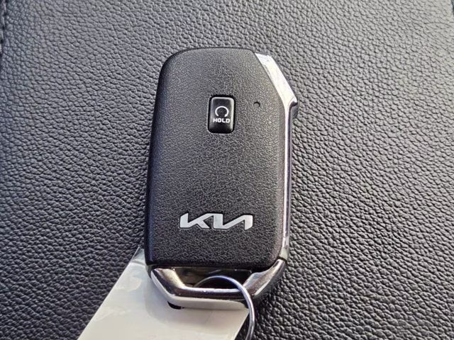 2024 Gravity Gray Kia Sportage EX AWD SUV