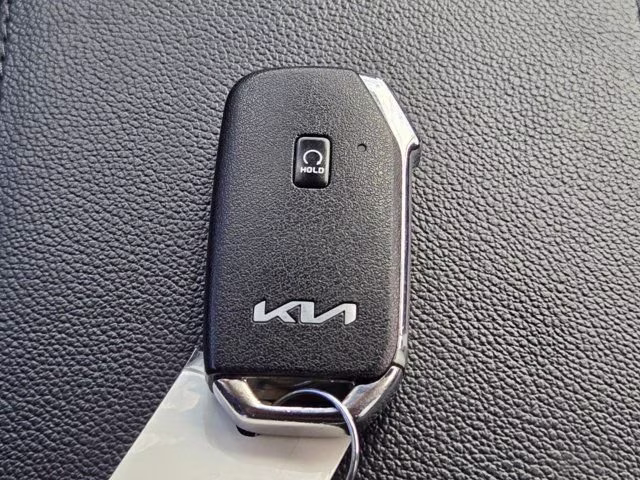2024 Gravity Gray Kia Sportage EX AWD SUV