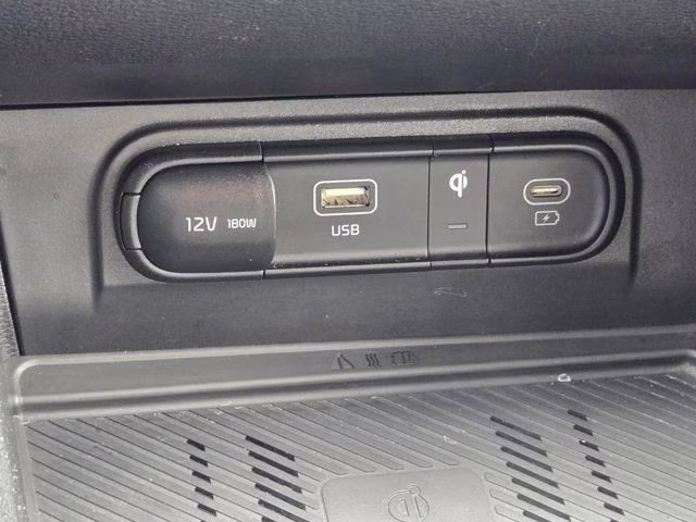 2024 Gravity Gray Kia Sportage EX AWD SUV