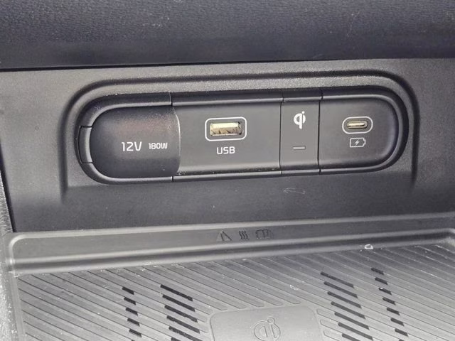 2024 Gravity Gray Kia Sportage EX AWD SUV