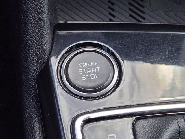 2024 Gravity Gray Kia Sportage EX AWD SUV