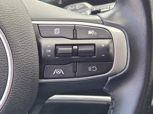 2024 Gravity Gray Kia Sportage EX AWD SUV