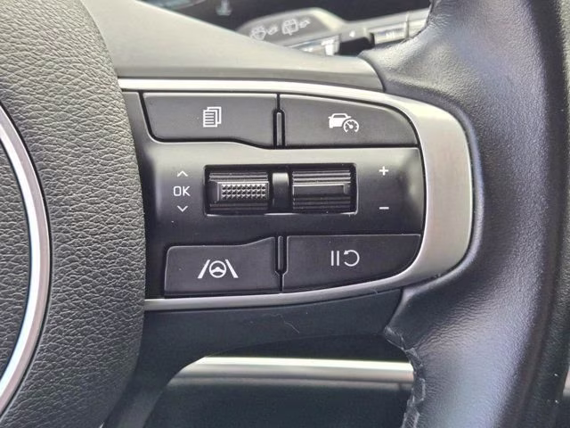 2024 Gravity Gray Kia Sportage EX AWD SUV