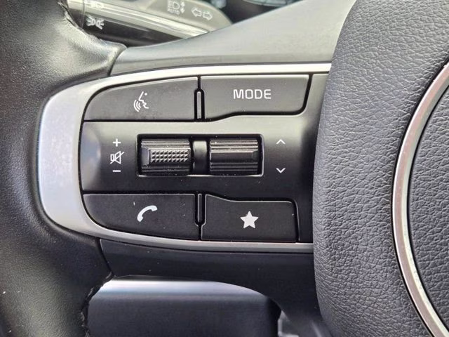 2024 Gravity Gray Kia Sportage EX AWD SUV