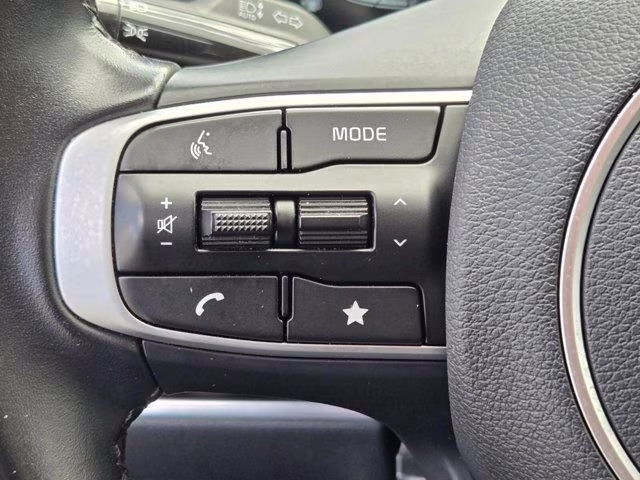 2024 Gravity Gray Kia Sportage EX AWD SUV