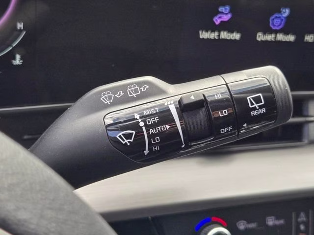 2024 Gravity Gray Kia Sportage EX AWD SUV
