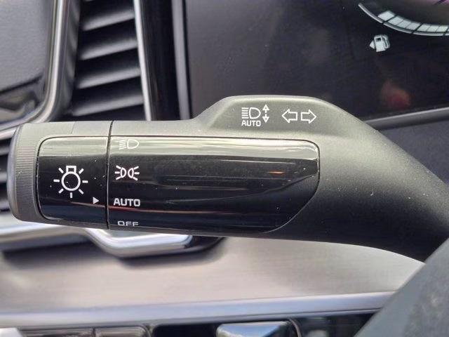 2024 Gravity Gray Kia Sportage EX AWD SUV