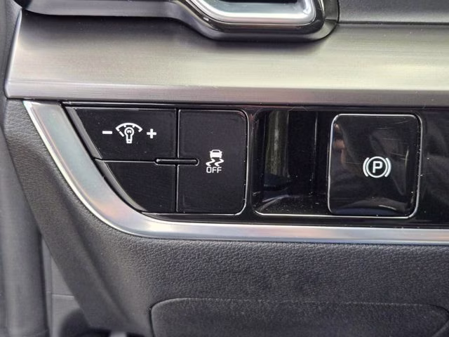 2024 Gravity Gray Kia Sportage EX AWD SUV