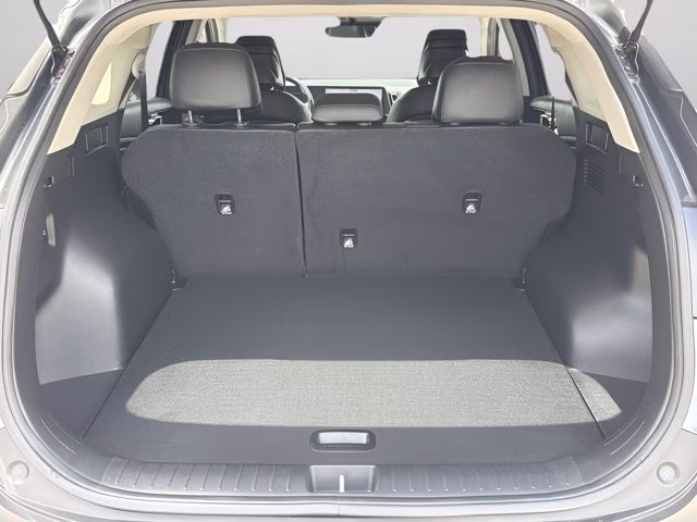 2024 Gravity Gray Kia Sportage EX AWD SUV