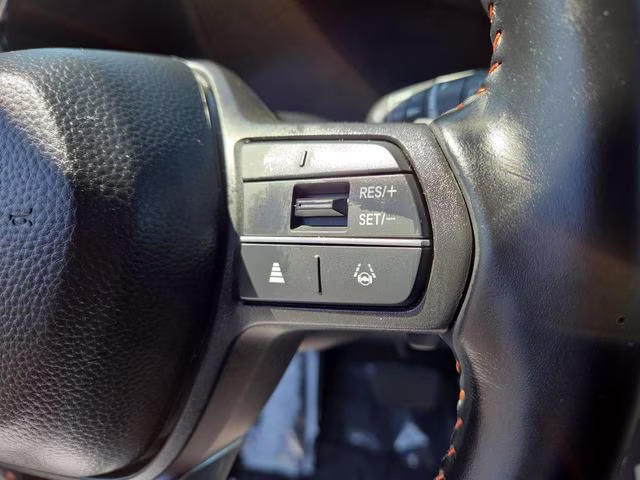 2025 Black Honda CR-V Hybrid Sport AWD SUV