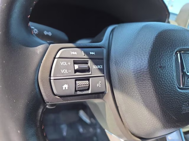 2025 Black Honda CR-V Hybrid Sport AWD SUV