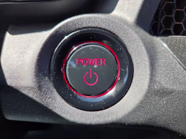 2025 Black Honda CR-V Hybrid Sport AWD SUV