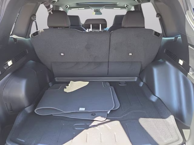 2025 Black Honda CR-V Hybrid Sport AWD SUV