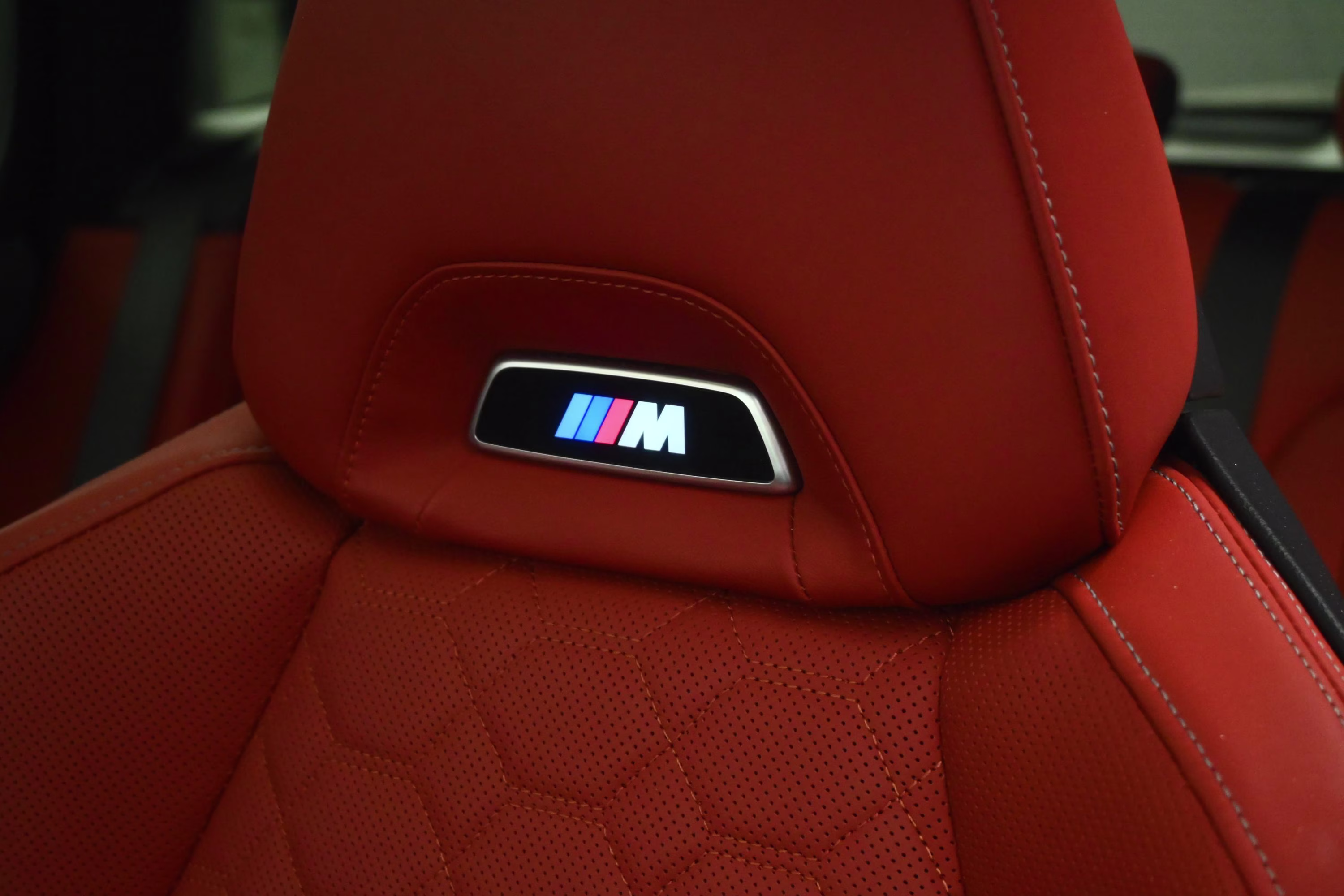 2020 Donington Gray Metallic BMW X3 M AWD SUV