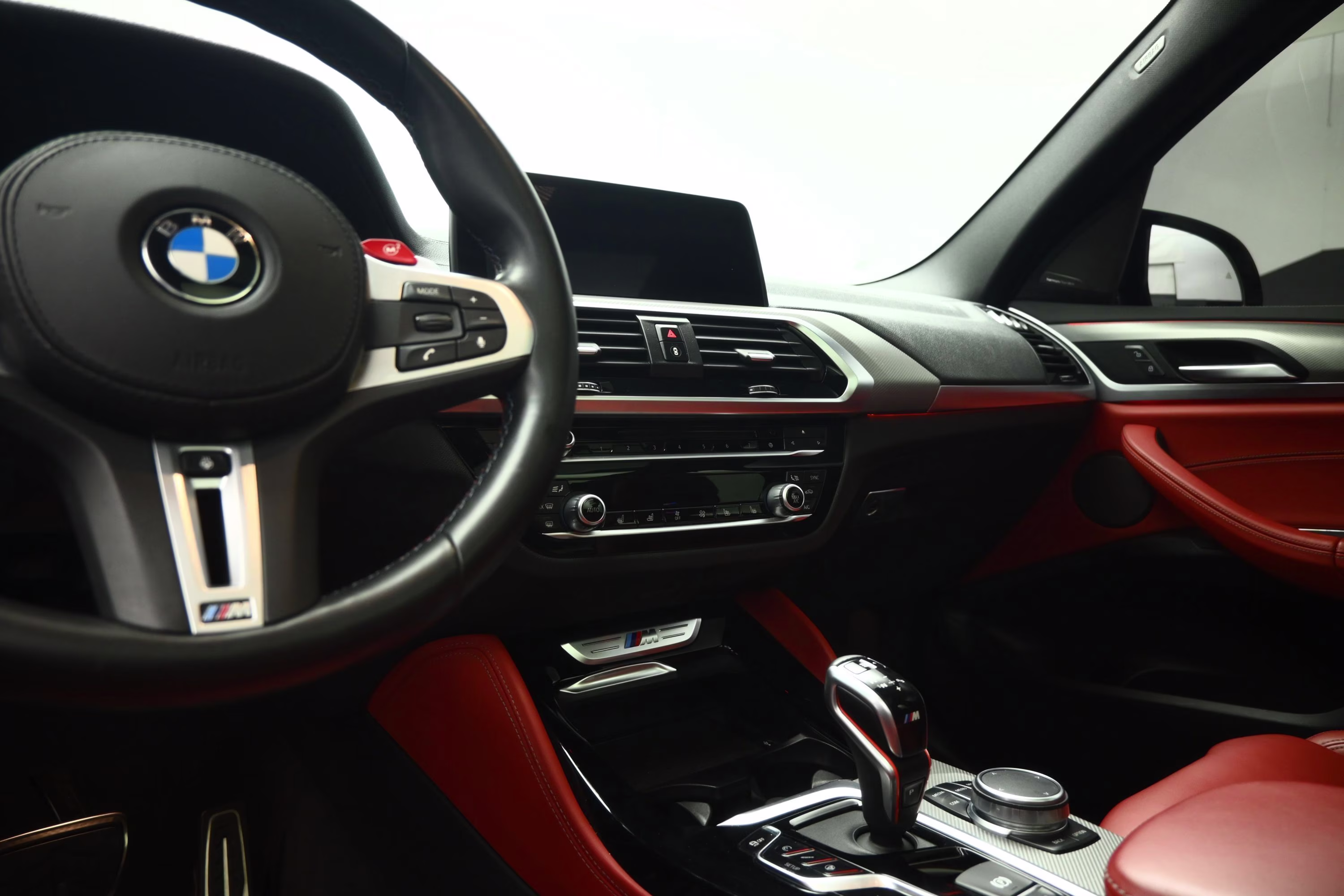 2020 Donington Gray Metallic BMW X3 M AWD SUV