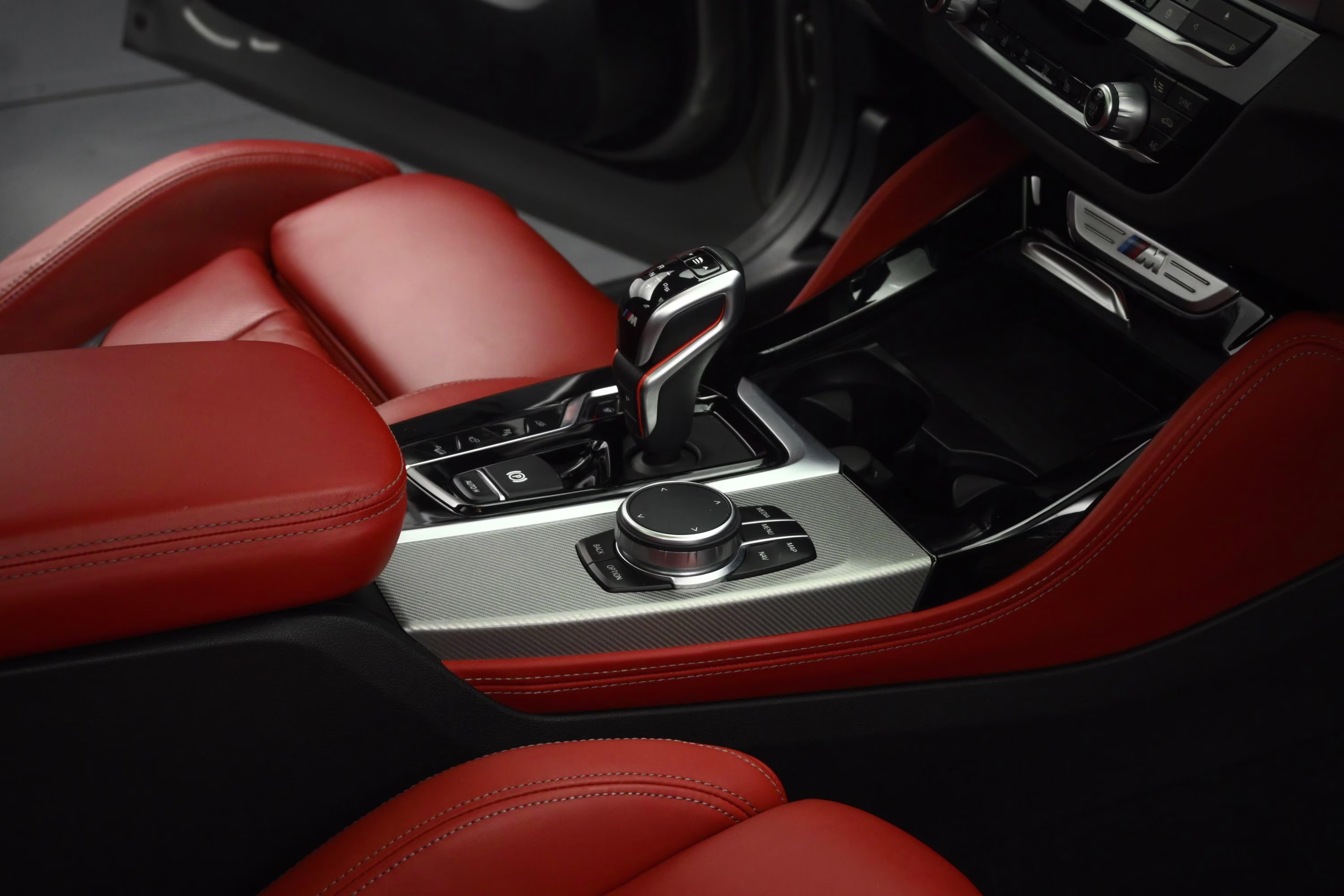 2020 Donington Gray Metallic BMW X3 M AWD SUV