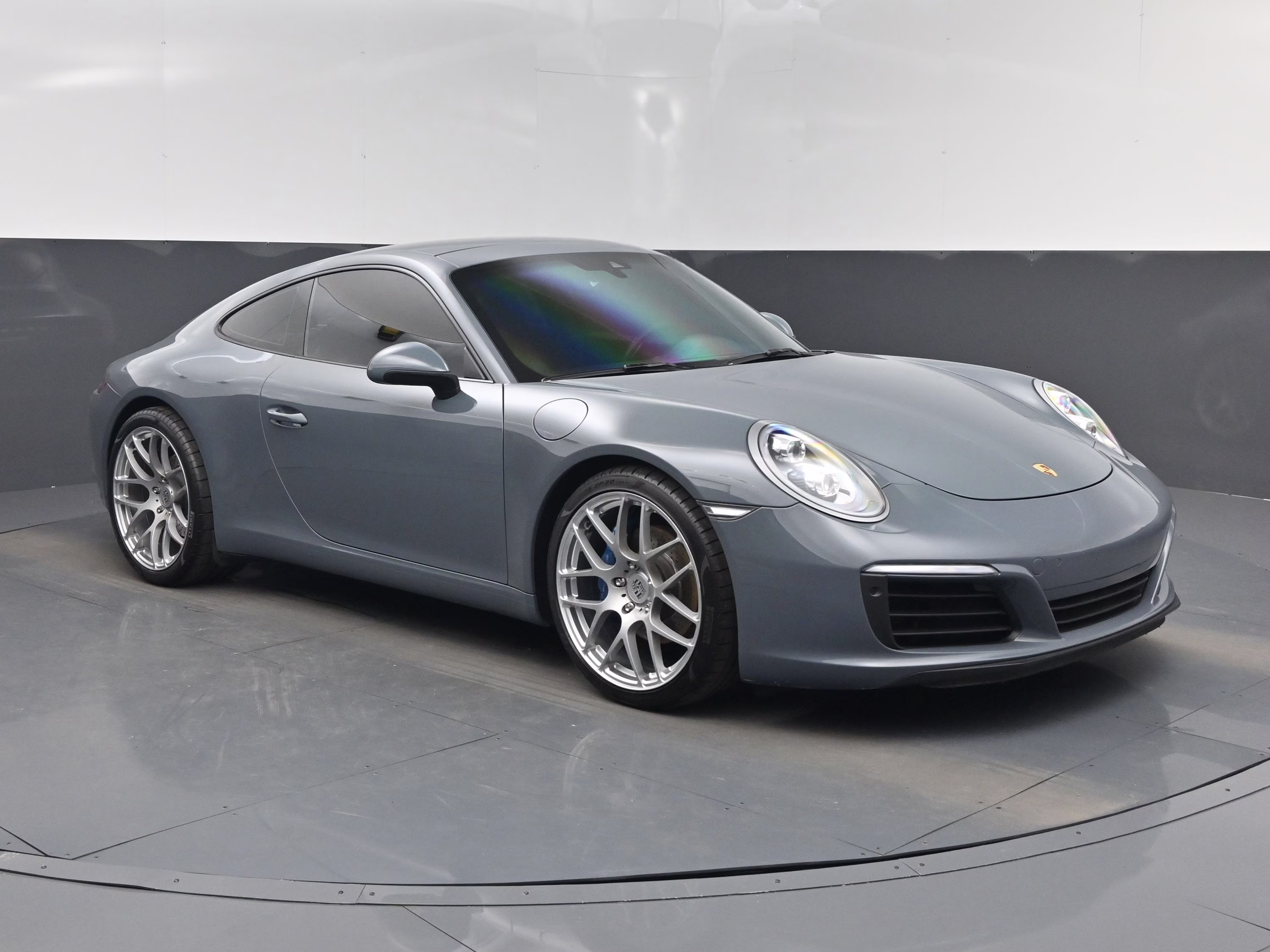 2018 Porsche 911 Carrera Coupe's photo