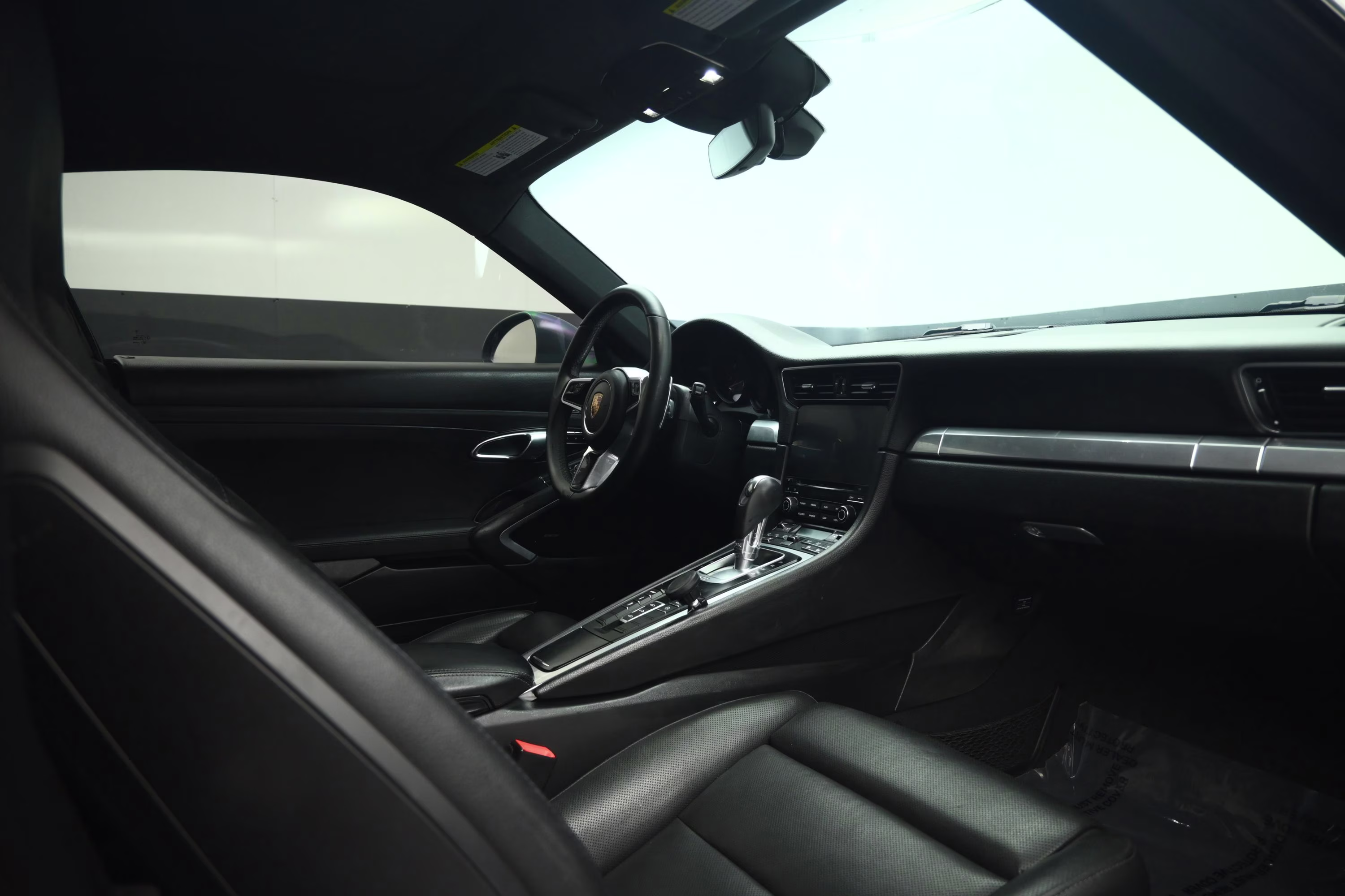 2018 Gray Porsche 911 Carrera RWD Coupe