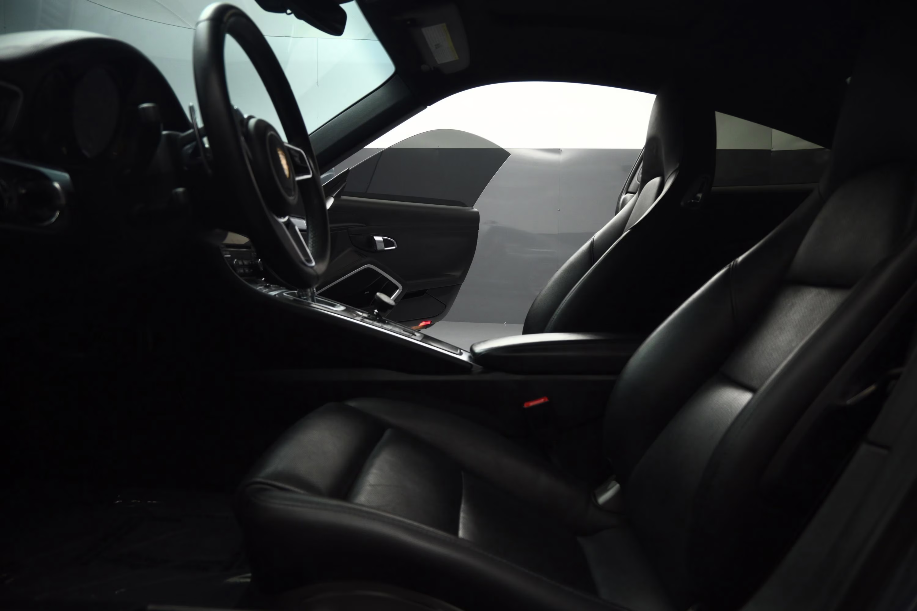2018 Gray Porsche 911 Carrera RWD Coupe