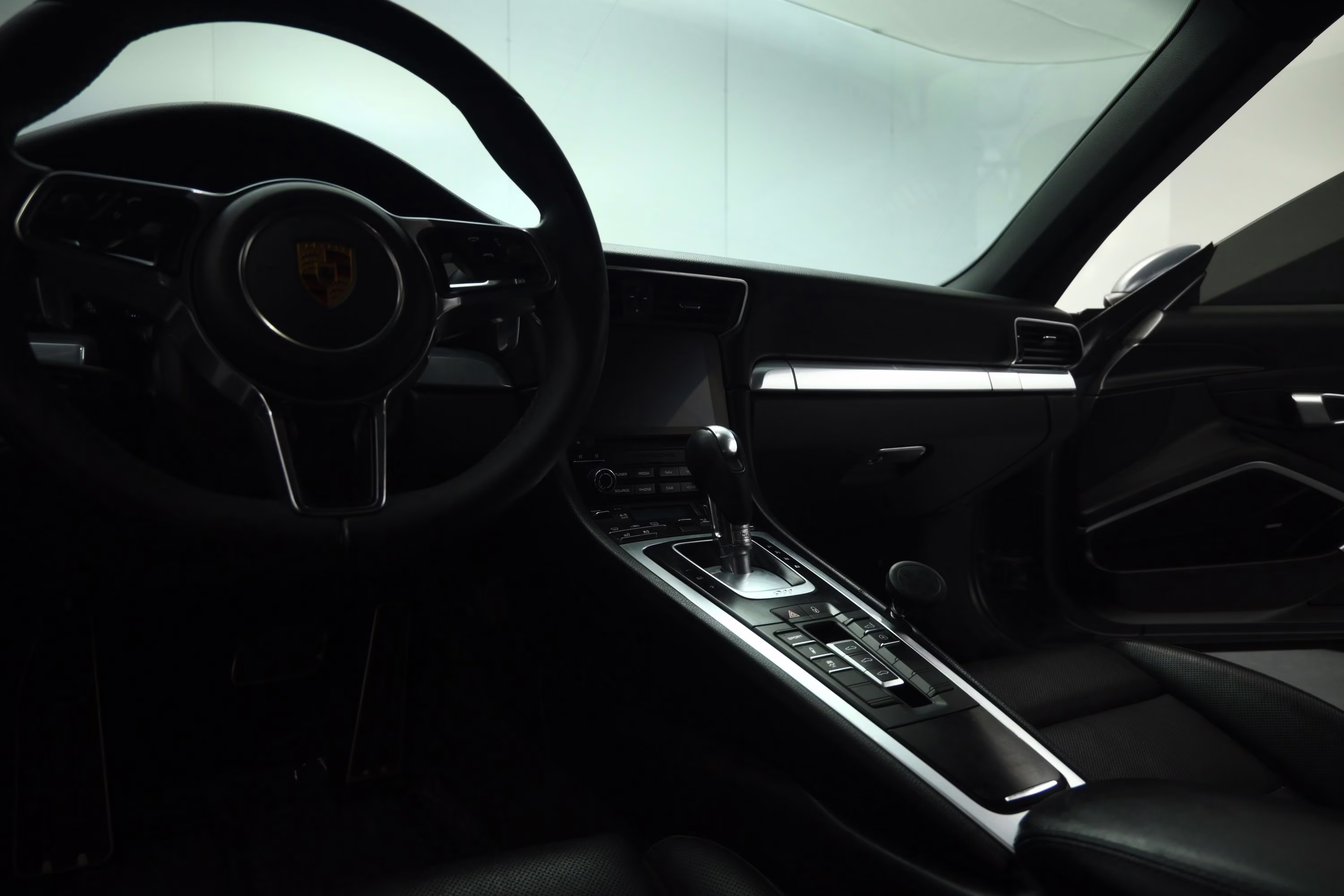 2018 Gray Porsche 911 Carrera RWD Coupe