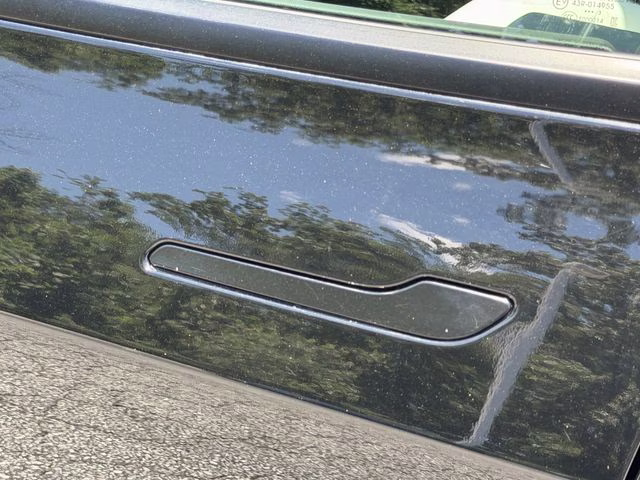 2023 Solid Black Tesla Model 3 Base RWD Sedan