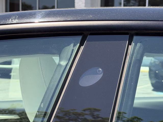 2023 Solid Black Tesla Model 3 Base RWD Sedan