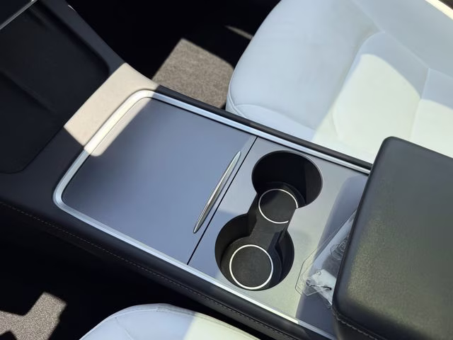 2023 Solid Black Tesla Model 3 Base RWD Sedan