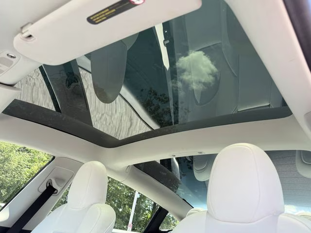 2023 Solid Black Tesla Model 3 Base RWD Sedan