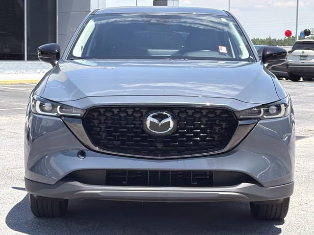 2025 Polymetal Gray Metallic Mazda CX-5 2.5 S Carbon Edition AWD SUV