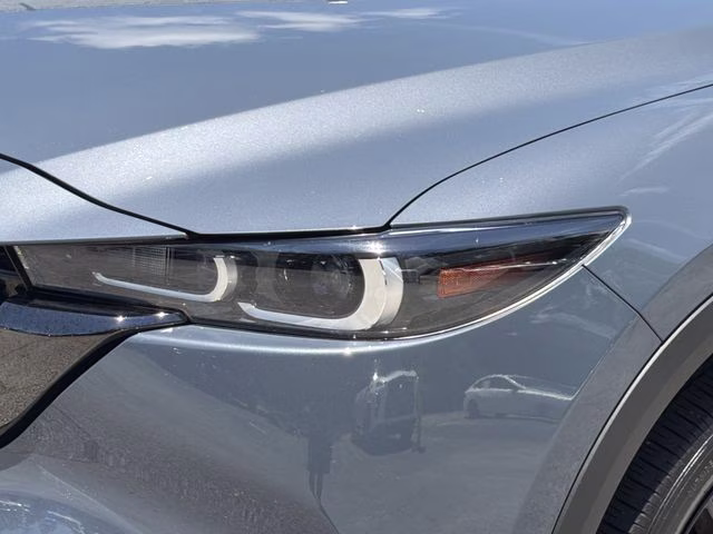 2025 Polymetal Gray Metallic Mazda CX-5 2.5 S Carbon Edition AWD SUV