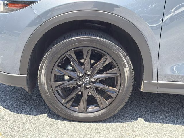 2025 Polymetal Gray Metallic Mazda CX-5 2.5 S Carbon Edition AWD SUV