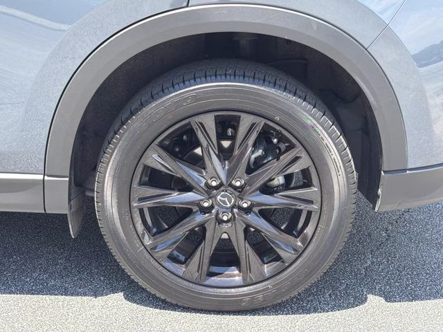 2025 Polymetal Gray Metallic Mazda CX-5 2.5 S Carbon Edition AWD SUV