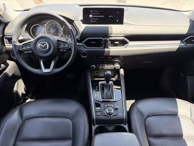 2025 Polymetal Gray Metallic Mazda CX-5 2.5 S Carbon Edition AWD SUV