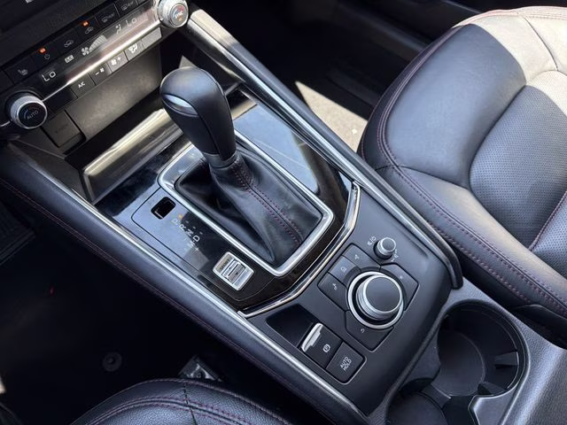 2025 Polymetal Gray Metallic Mazda CX-5 2.5 S Carbon Edition AWD SUV
