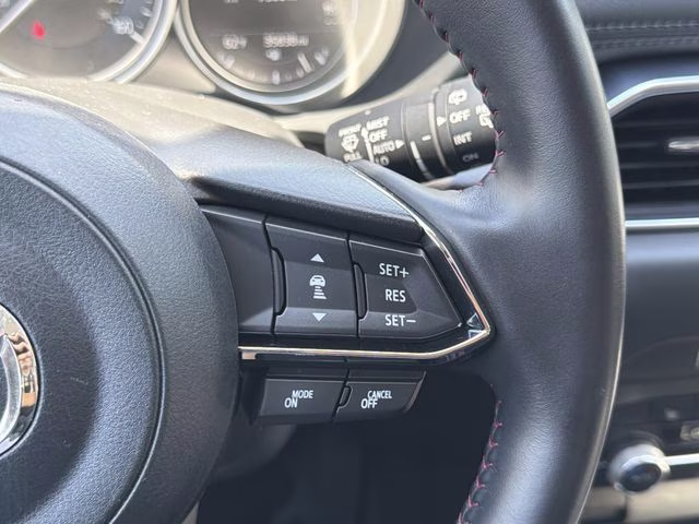 2025 Polymetal Gray Metallic Mazda CX-5 2.5 S Carbon Edition AWD SUV