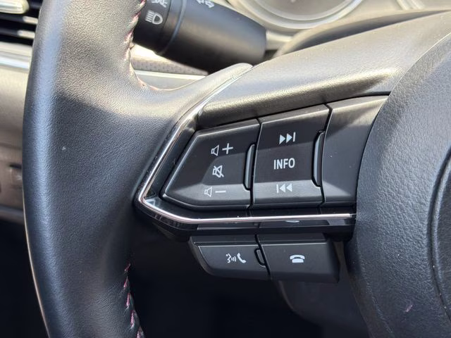 2025 Polymetal Gray Metallic Mazda CX-5 2.5 S Carbon Edition AWD SUV