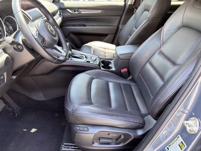 2025 Polymetal Gray Metallic Mazda CX-5 2.5 S Carbon Edition AWD SUV