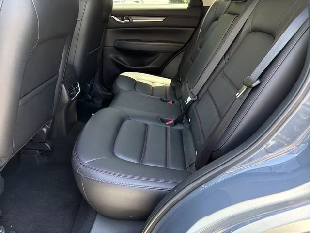 2025 Polymetal Gray Metallic Mazda CX-5 2.5 S Carbon Edition AWD SUV
