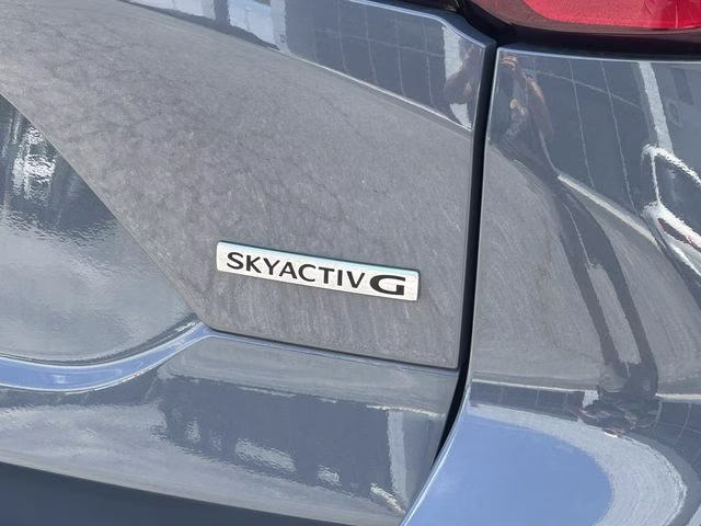 2025 Polymetal Gray Metallic Mazda CX-5 2.5 S Carbon Edition AWD SUV