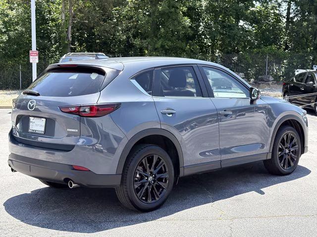 2025 Polymetal Gray Metallic Mazda CX-5 2.5 S Carbon Edition AWD SUV