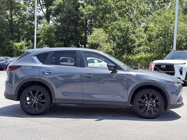 2025 Polymetal Gray Metallic Mazda CX-5 2.5 S Carbon Edition AWD SUV