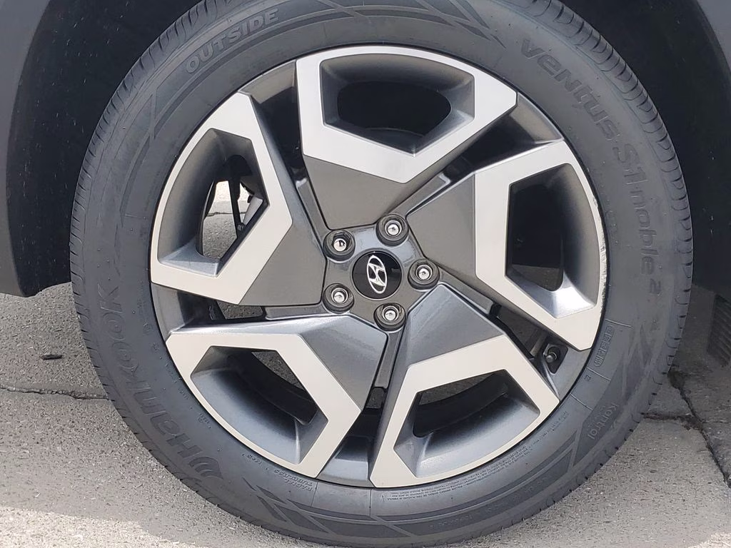 2024 Abyss Black Pearl Hyundai Palisade SEL FWD SUV