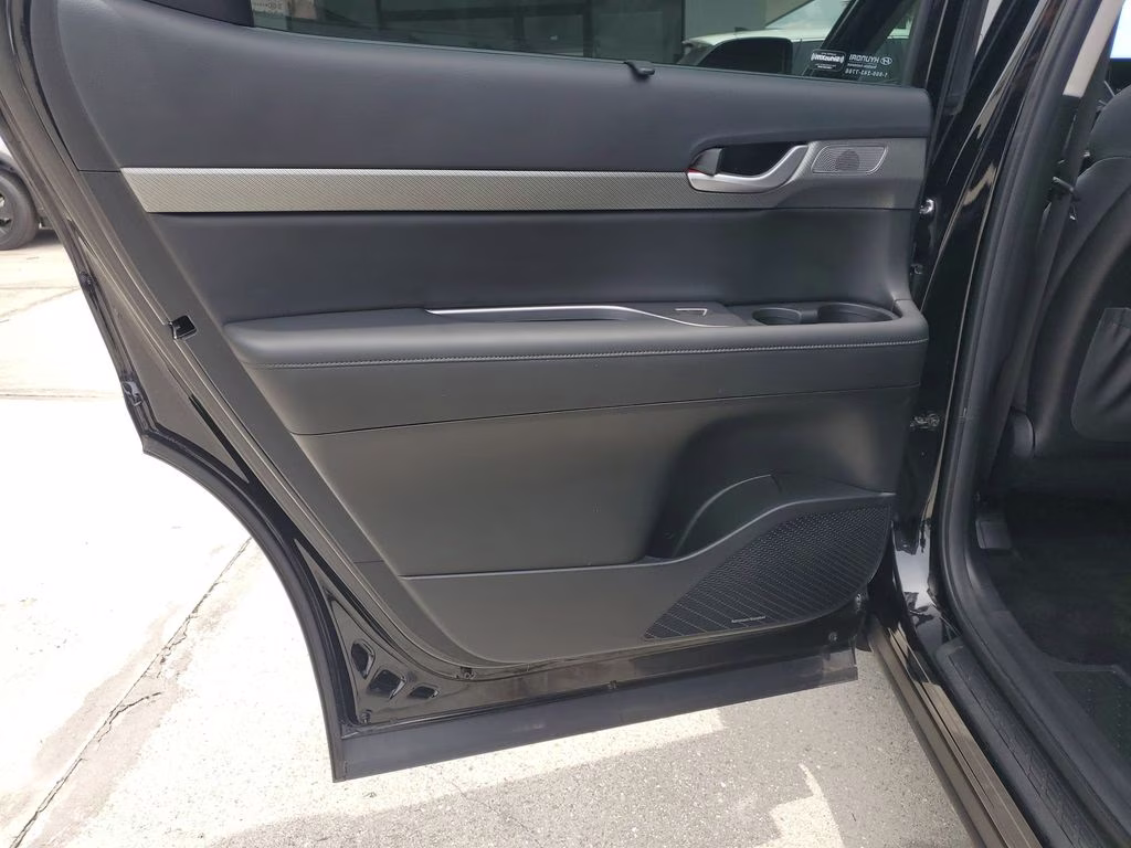 2024 Abyss Black Pearl Hyundai Palisade SEL FWD SUV