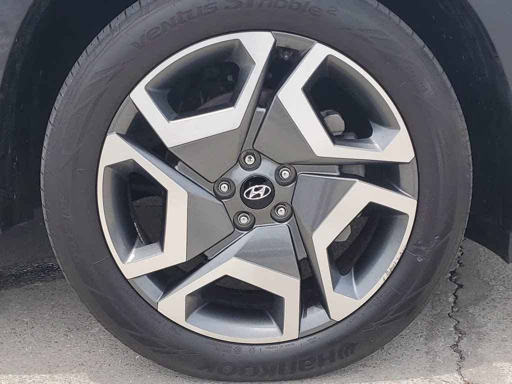 2024 Abyss Black Pearl Hyundai Palisade SEL FWD SUV
