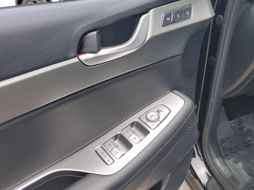 2024 Abyss Black Pearl Hyundai Palisade SEL FWD SUV