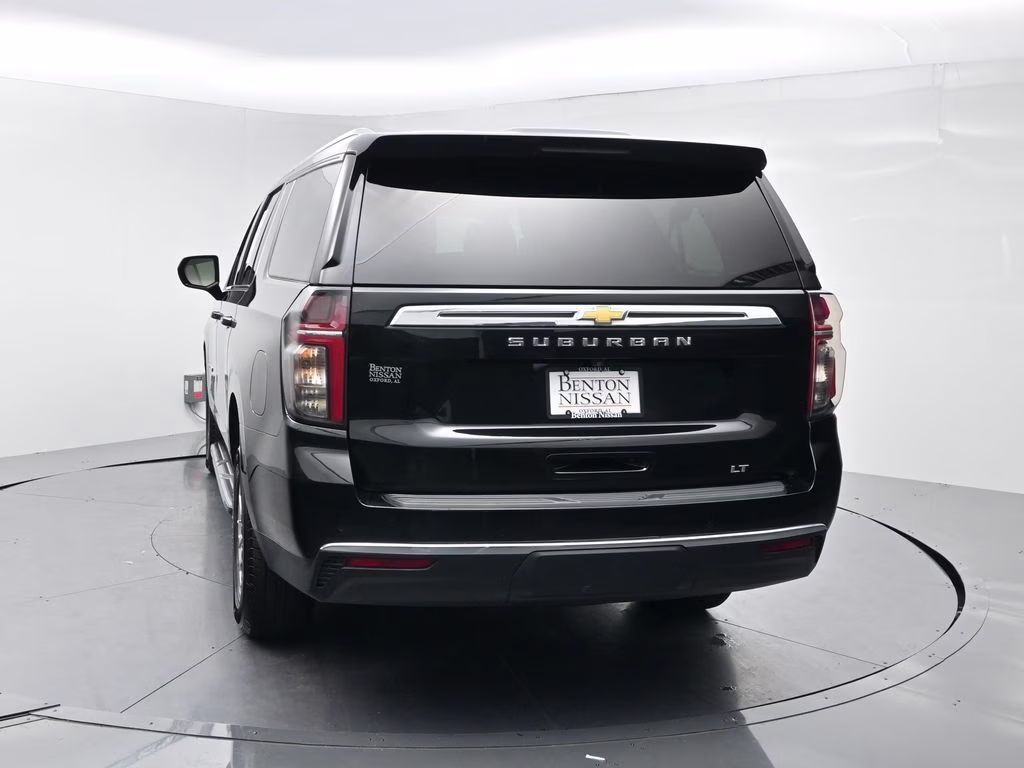 2024 Black Chevrolet Suburban LT 4X4 SUV
