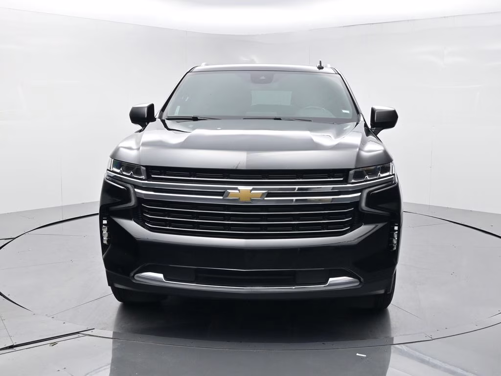 2024 Black Chevrolet Suburban LT 4X4 SUV