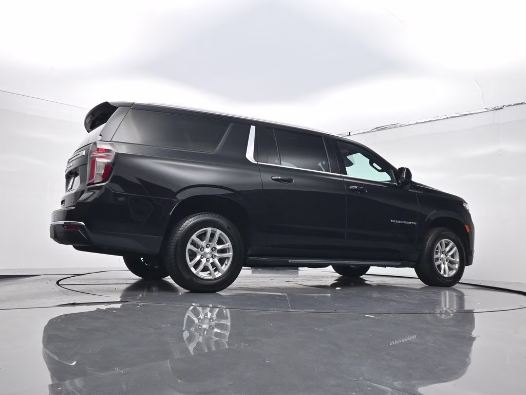 2024 Black Chevrolet Suburban LT 4X4 SUV